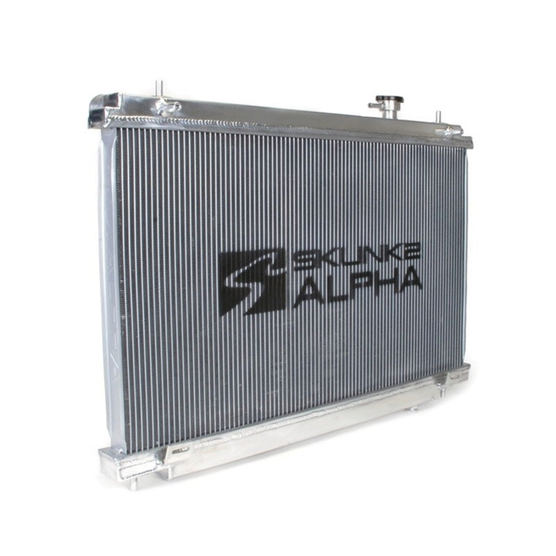 Skunk2 Alpha Series 90-98 Mazda Miata Radiator - Mammoth Racing -