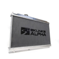 Skunk2 Alpha Series 94-01 Acura Integra Radiator (Full Size) (Dual Core) (Manual Trans.) - Mammoth Racing -