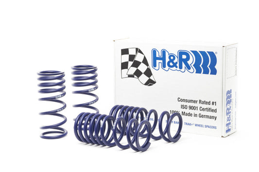 H&R 10-15 Ferrari 458 Italia F142 Sport Spring - My Store