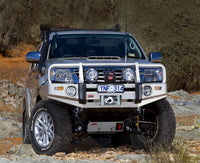 ARB Winchbar Flares Arbfog Mkii Hilux 11On - Mammoth Racing -