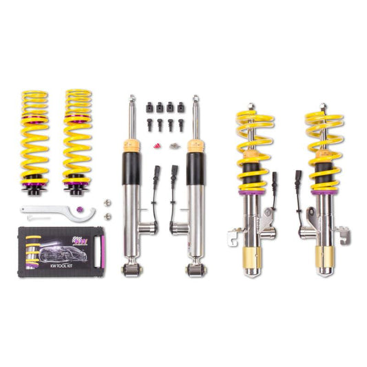 KW Coilover Kit DDC BMW M235xi AWD w/ EDC - Mammoth Racing -