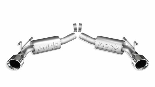 Borla 2010 Camaro 6.2L V8 S-type Exhaust (rear section only)