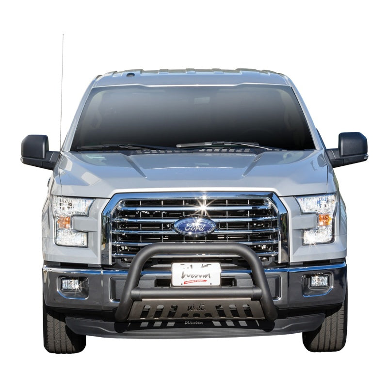 Westin 2015-2018 Ford F-150 Ultimate Bull Bar - Black - Mammoth Racing -