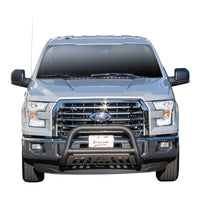 Westin 2015-2018 Ford F-150 Ultimate Bull Bar - Black - Mammoth Racing -