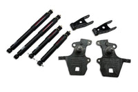 Belltech Lowering KIT With ND2 Shocks - Mammoth Racing -