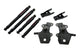 Belltech Lowering KIT With ND2 Shocks - Mammoth Racing -