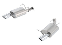 Borla 13-14 Mustang GT/Boss 302 5.0L V8 RWD Single Split Rear Exit ATAK Catback Exhaust - Mammoth Racing -