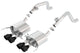 Borla 14-18 C7 Corvette Stingray Axle-Back ATAK Exhaust 2.75in To Muffler Dual 2.0in Out 4.25in Tip - Mammoth Racing -