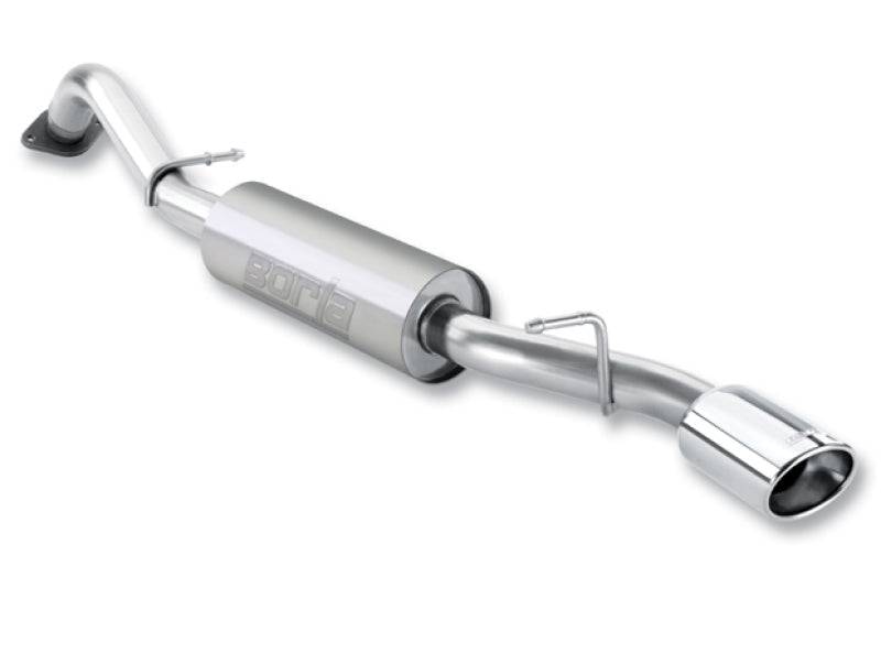 Borla 09-13 Toyota Corolla 1.8L/2.4L SS Exhaust (rear section only) - Mammoth Racing -