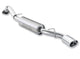 Borla 09-13 Toyota Corolla 1.8L/2.4L SS Exhaust (rear section only) - Mammoth Racing -
