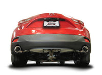 Borla Mazda3 Catback Exhaust - Mammoth Racing -