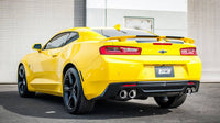Borla 2017+ Chevy Camaro ZL1 6.2L S-Type Catback Exhaust w/ Dual Split Rear Exit - Mammoth Racing -