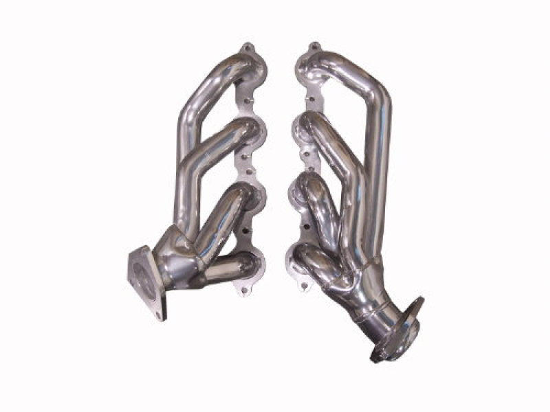 Gibson 02-05 Cadillac Escalade Base 5.3l 1-1/2in 16 Gauge Performance Header - Ceramic Coated - Mammoth Racing -