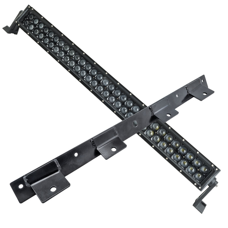 Oracle 14-17 Toyota Tundra Bumper Mount Bracket/Light - Mammoth Racing -