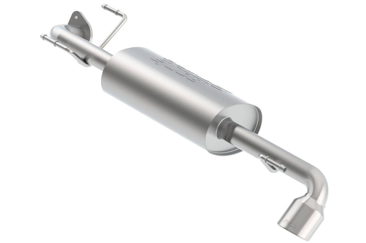 Borla 2016 Chevy Camaro 2.0L Turbo AT/MT S-Type Rear Section Exhaust - Mammoth Racing -