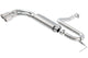 Borla 2017 Chevrolet Cruze RS 1.4T FWD 2.25in SS S-Type Rear Section Exhaust - Mammoth Racing -