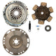 Exedy 1998-2002 Chevrolet Camaro Z28 V8 Stage 2 Cerametallic Clutch 6 Puck Disc Includes Gf502a FW - Mammoth Racing -