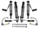 Icon 21-up Bronco Non-sasquatch 3-4" Lift Stage 5 Suspension System Billet - Mammoth Racing -