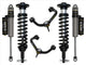 Icon 2021+ Ford F150 4WD 0-2.75in Stage 3 Suspension System w/ Tubular UCA - Mammoth Racing -