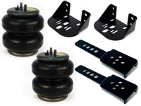 Ridetech AIRoverLeaf 4000lb Sideframe 2.5in Leaf Bracket Kit - Mammoth Racing -