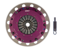 Exedy 2010-2015 Chevrolet Camaro SS V8 Hyper Twin Cerametallic Clutch Strap Drive Type Sprung Disc - Mammoth Racing -