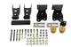 Belltech Shackle AND Hanger KIT 88-98 GM C-1500/2500 EXT CAB - Mammoth Racing -