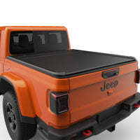 EGR 20-23 Jeep Gladiator Sport Overland Rubicon Sport S Retractable Bed Cover - Mammoth Racing -