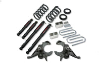 Belltech Lowering KIT With ND2 Shocks - Mammoth Racing -