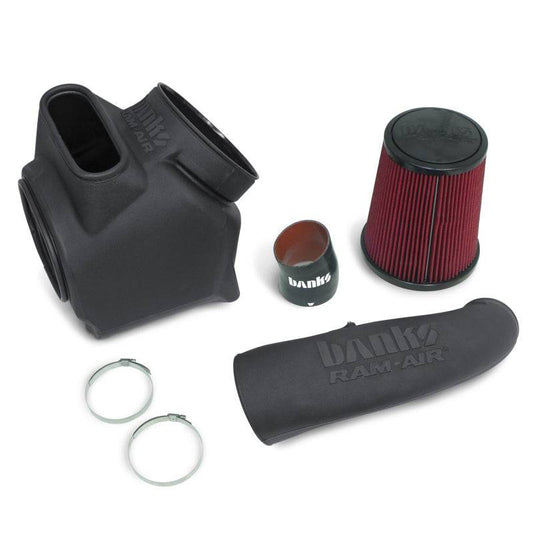 Banks Power 17-19 Chevy/GMC 2500 L5P 6.6L Ram-Air Intake System - Mammoth Racing -