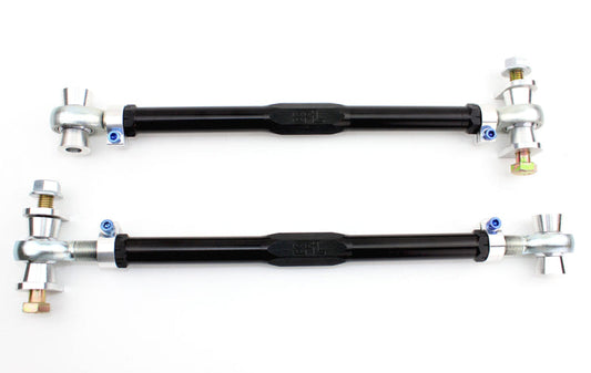 SPL Parts 2014+ BMW M2/M3/M4 (F8X) Rear Toe Links w/Eccentric Lockout - Mammoth Racing -