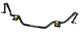 Ridetech 64-66 Ford Mustang MuscleBar with PosiLinks Front - Mammoth Racing -