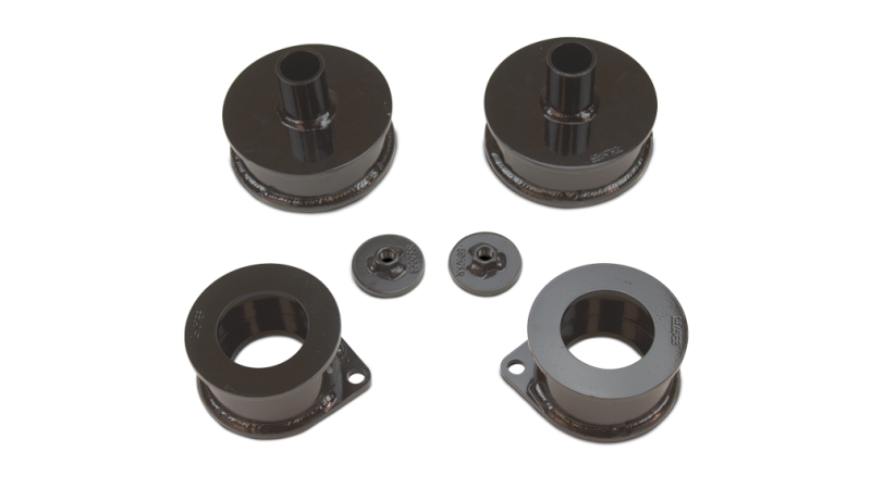 Body Armor 4x4 07-18 Jeep Wrangler JK 2WD/4WD 2.5in Front Rear Coil Spacer Kit - My Store