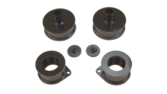 Body Armor 4x4 07-18 Jeep Wrangler JK 2WD/4WD 2.5in Front Rear Coil Spacer Kit - My Store