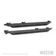 Westin/Snyper 2018+ Jeep Wrangler JL Unlimited 4DR Triple Tube Rock Rail Steps - Textured Black - Mammoth Racing -