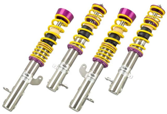 KW Coilover Kit V3 Toyota MR2 Convertible (W3) - Mammoth Racing -