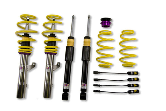 KW Coilover Kit V2 Audi TTS Roadster (8J) (bundle incl. magnetic ride cancellation unit) - Mammoth Racing -
