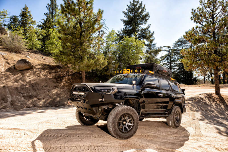 KC HiLiTES Flex ERA 3 LED Light Combo Beam Pair Pack System - Mammoth Racing -