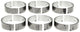 Clevite Chrysler Products V6 3.5L-4.0L SOHC 2007-2010 Con Rod Bearing Set - Mammoth Racing -