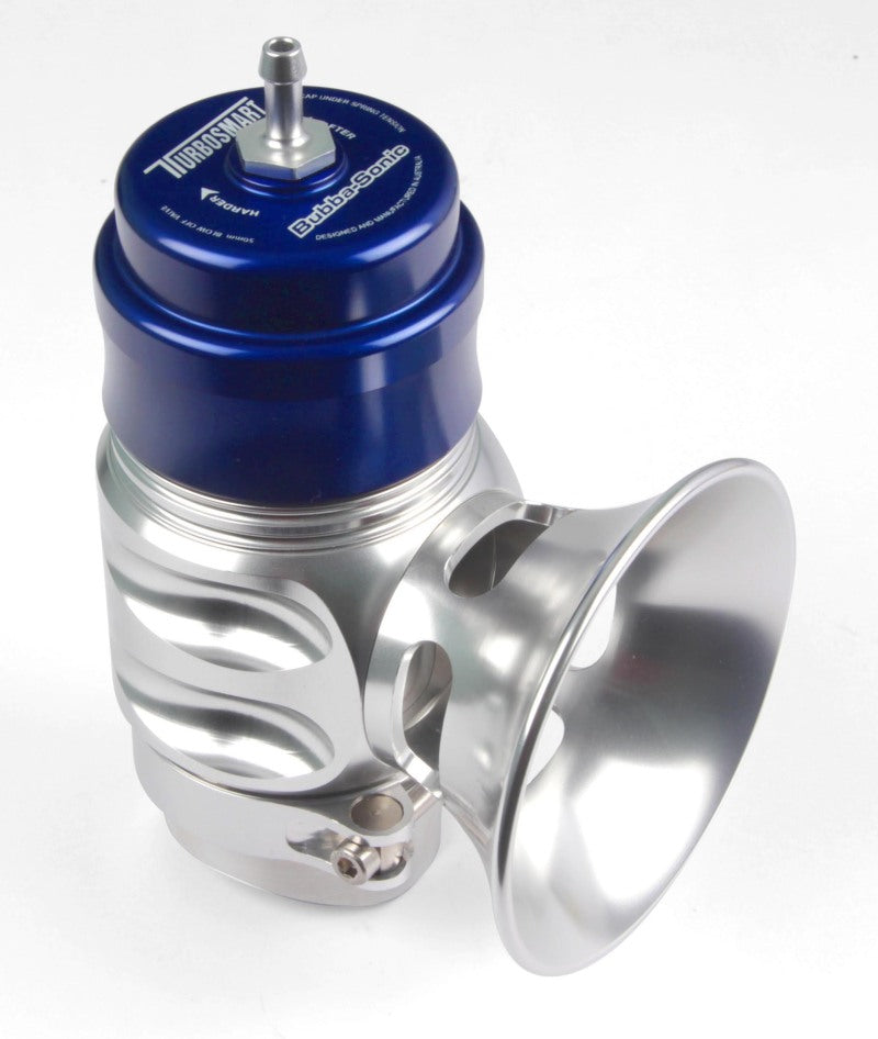 Turbosmart Universal Bubba Sonic BOV - Blue - Mammoth Racing -