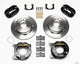 Wilwood Forged Dynalite P/S Park Brake Kit BOP Axle 2.75in Bearing 2.75 Offset - My Store