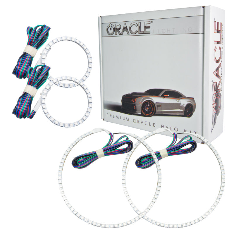 Oracle Toyota Sequoia 08-16 Halo Kit - ColorSHIFT w/o Controller - Mammoth Racing -