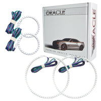 Oracle Toyota Sequoia 08-16 Halo Kit - ColorSHIFT w/o Controller - Mammoth Racing -
