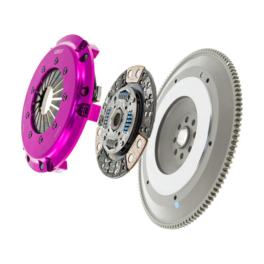 Exedy 2013-2016 Scion Fr-s H4 Hyper Single Clutch VF Series Sprung Center Disc Push Type Cover - Mammoth Racing -