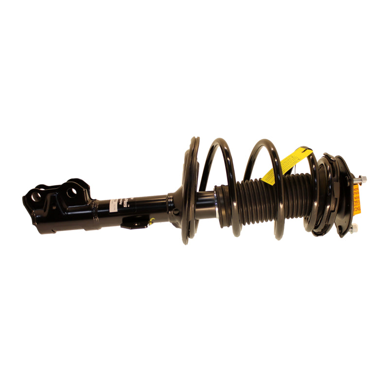 KYB Shocks & Struts Strut-Plus 12-14 Front Left Toyota Camry (L/LE/XLE/Hybrid) w/2.5L - Mammoth Racing -