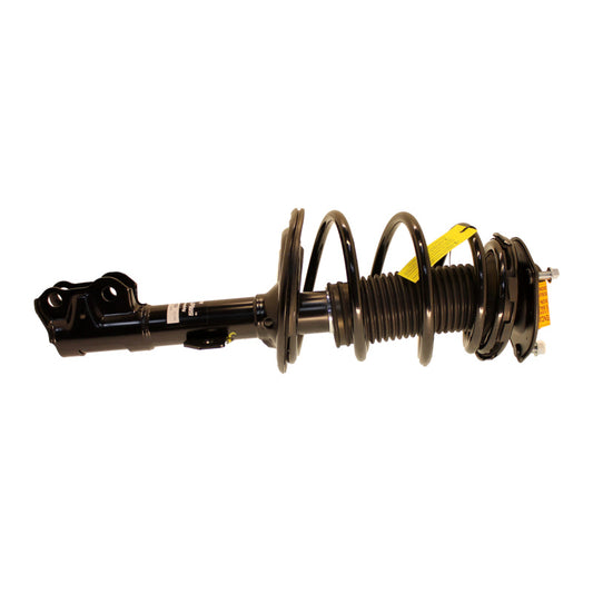 KYB Shocks & Struts Strut-Plus 12-14 Front Left Toyota Camry (L/LE/XLE/Hybrid) w/2.5L - Mammoth Racing -