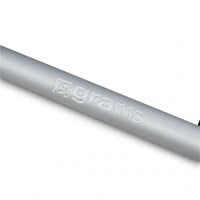Grams Performance 10-15 Chevrolet Camaro LS3/L99 Fuel Rail - Raw - Mammoth Racing -