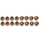 Ford Racing Hardened Steel Lifter Cup M-6500-R302H - Mammoth Racing -