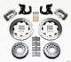 Wilwood Forged Dynalite P/S Rear Kit Drilled Polished Big Ford 2.36in Offset - My Store