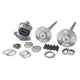 Yukon Gear 79-93 Mustang Axle Kit / 28 Spline / 4 Lug Axles w/ Duragrip Positraction - Mammoth Racing -