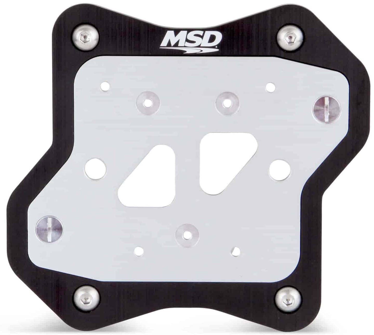 MSD Ignition 82181 Remote Mount Coil Bracket For MSD Blaster SS 6 and 7 Series H - My Store
